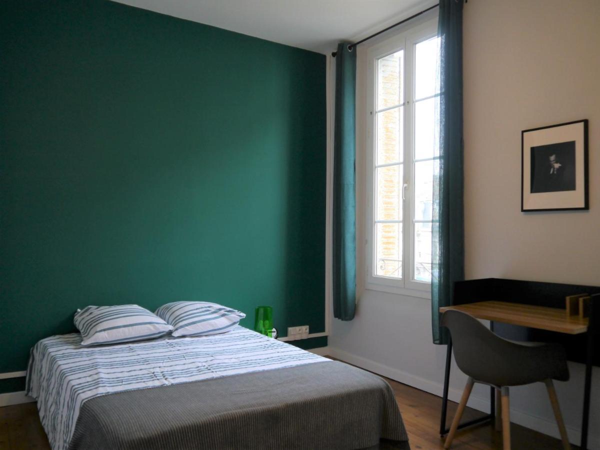 Appartement Le Flatiron - 4 Chambres Tarbes Ngoại thất bức ảnh