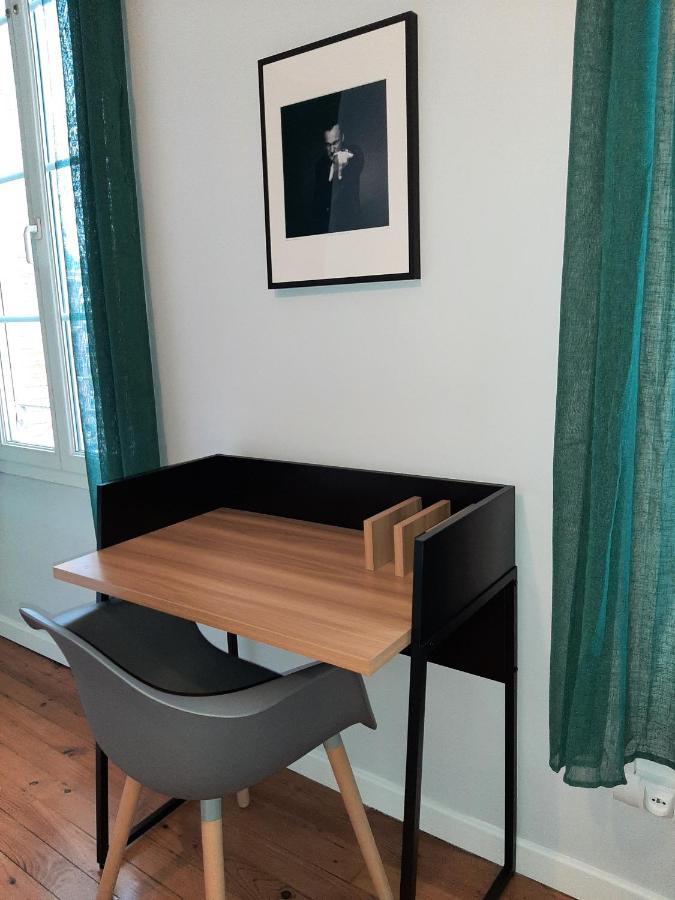 Appartement Le Flatiron - 4 Chambres Tarbes Ngoại thất bức ảnh