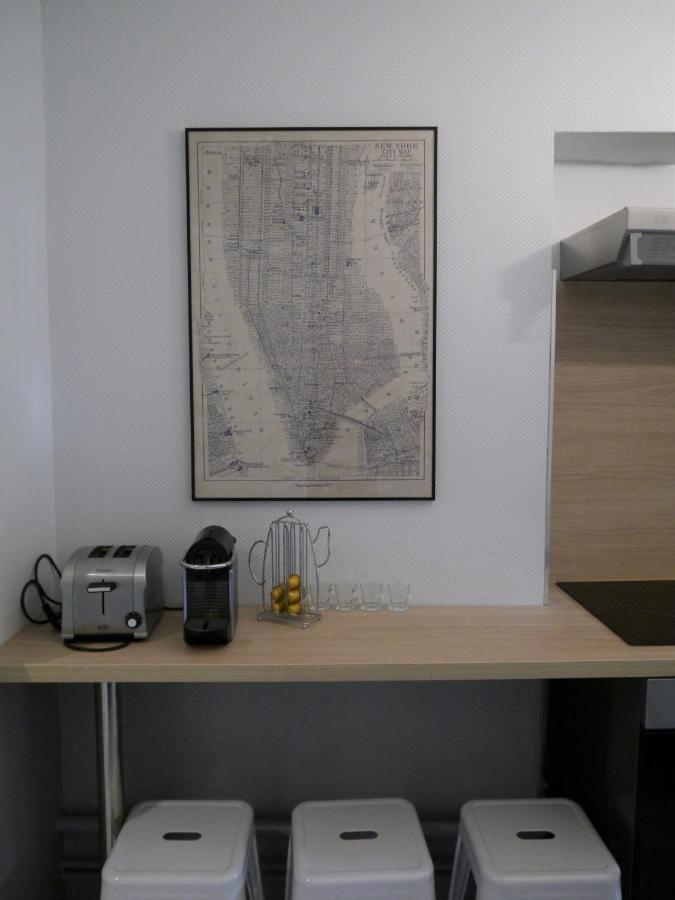 Appartement Le Flatiron - 4 Chambres Tarbes Ngoại thất bức ảnh
