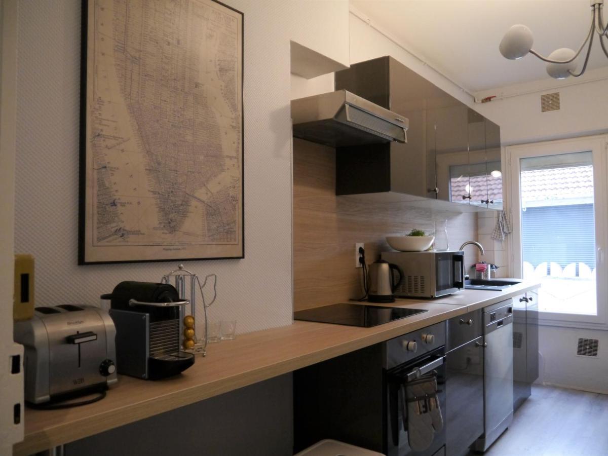 Appartement Le Flatiron - 4 Chambres Tarbes Ngoại thất bức ảnh