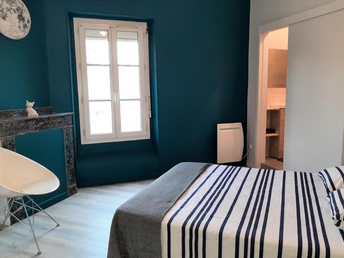 Appartement Le Flatiron - 4 Chambres Tarbes Ngoại thất bức ảnh