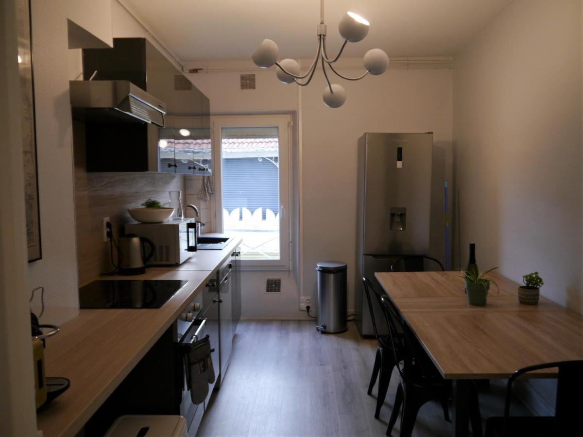 Appartement Le Flatiron - 4 Chambres Tarbes Ngoại thất bức ảnh