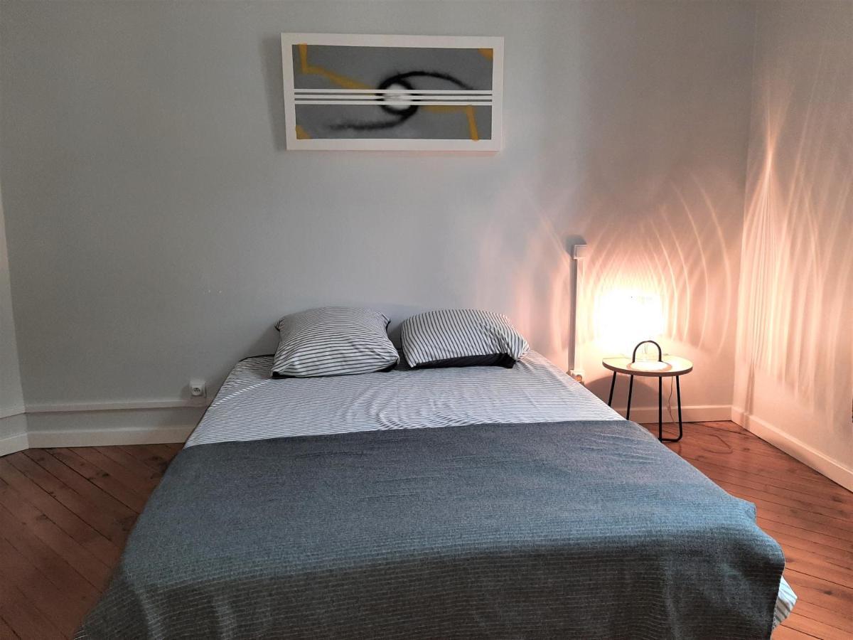 Appartement Le Flatiron - 4 Chambres Tarbes Ngoại thất bức ảnh